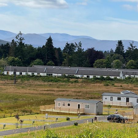 Wildcat Lodge Grantown On Spey Екстер'єр фото