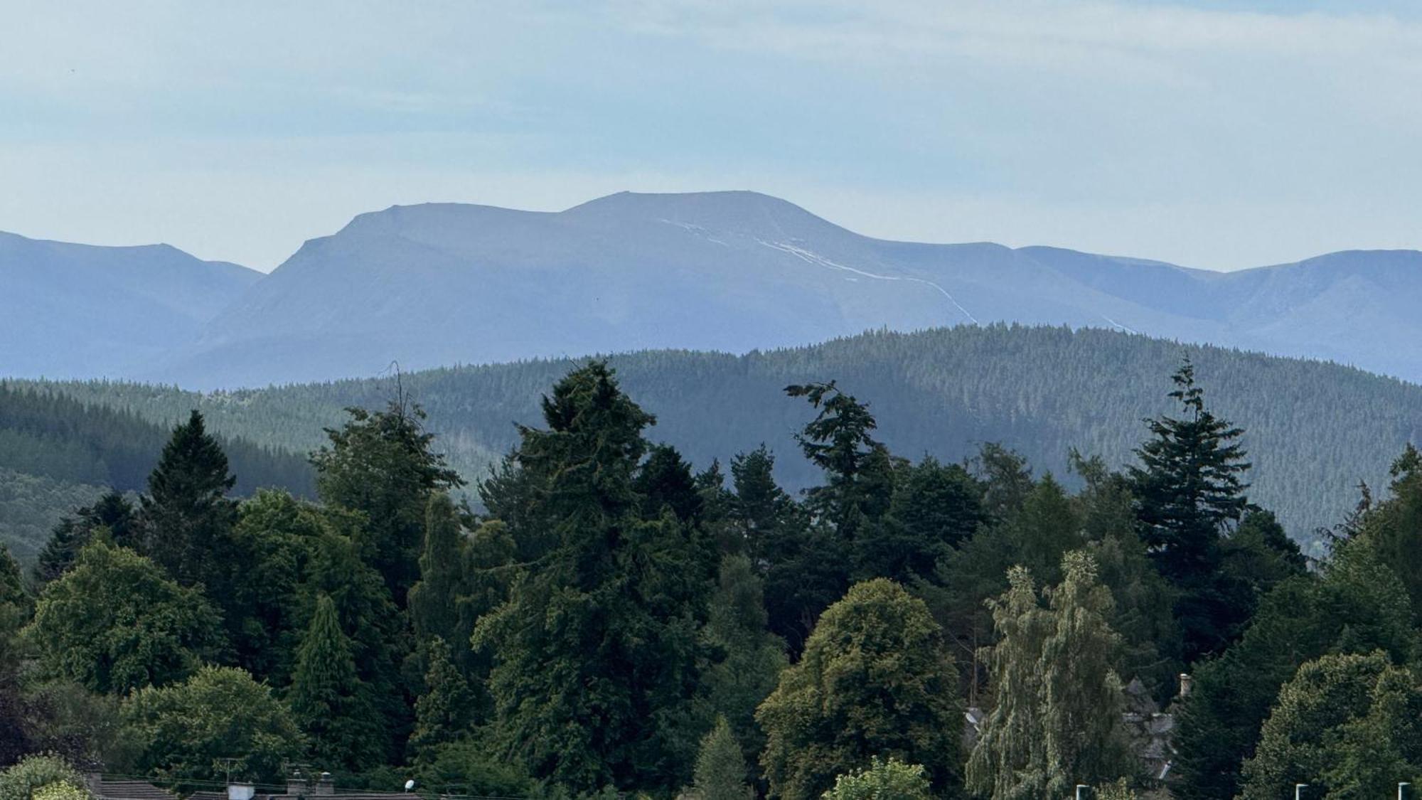 Wildcat Lodge Grantown On Spey Екстер'єр фото