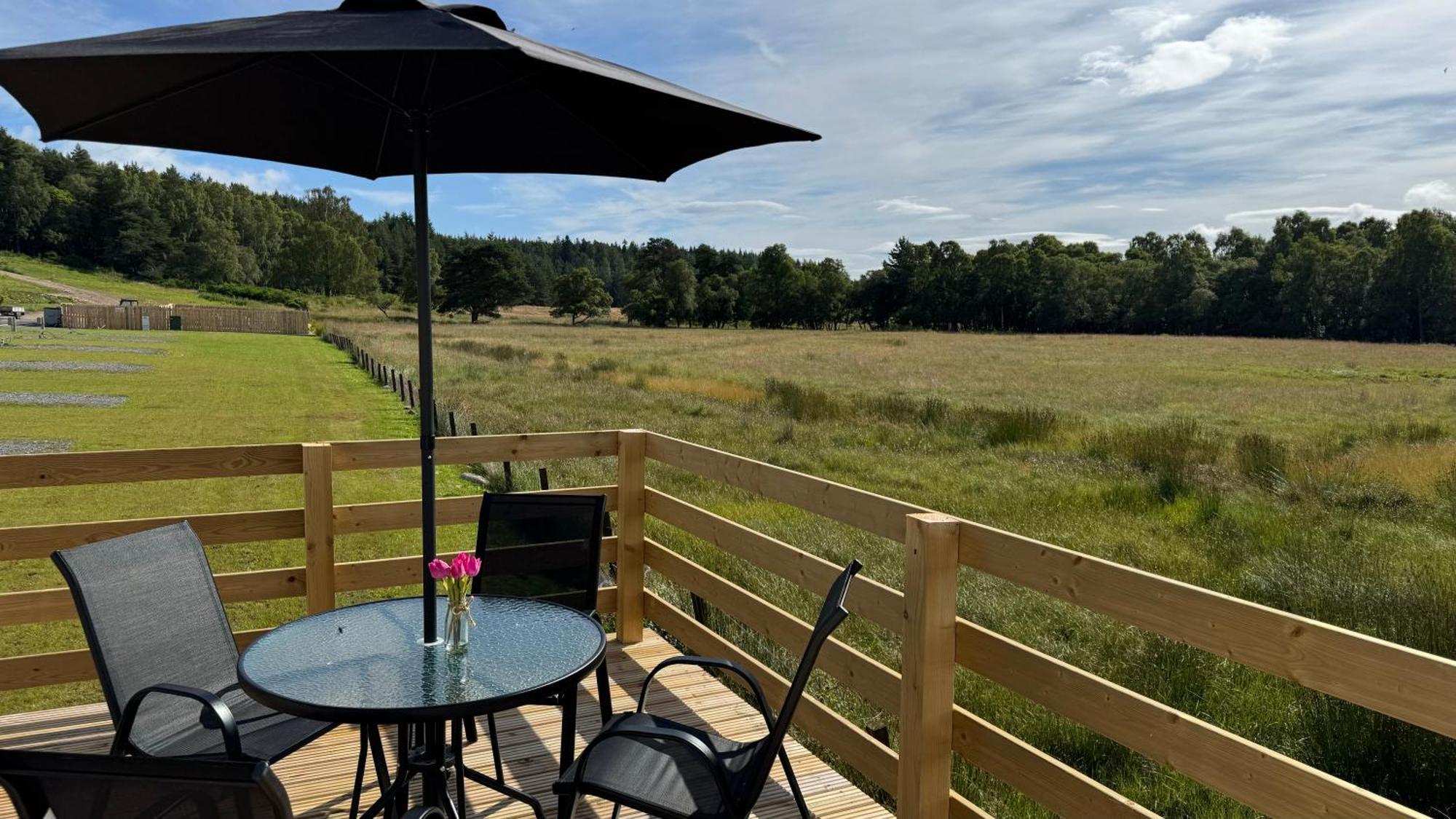 Wildcat Lodge Grantown On Spey Екстер'єр фото