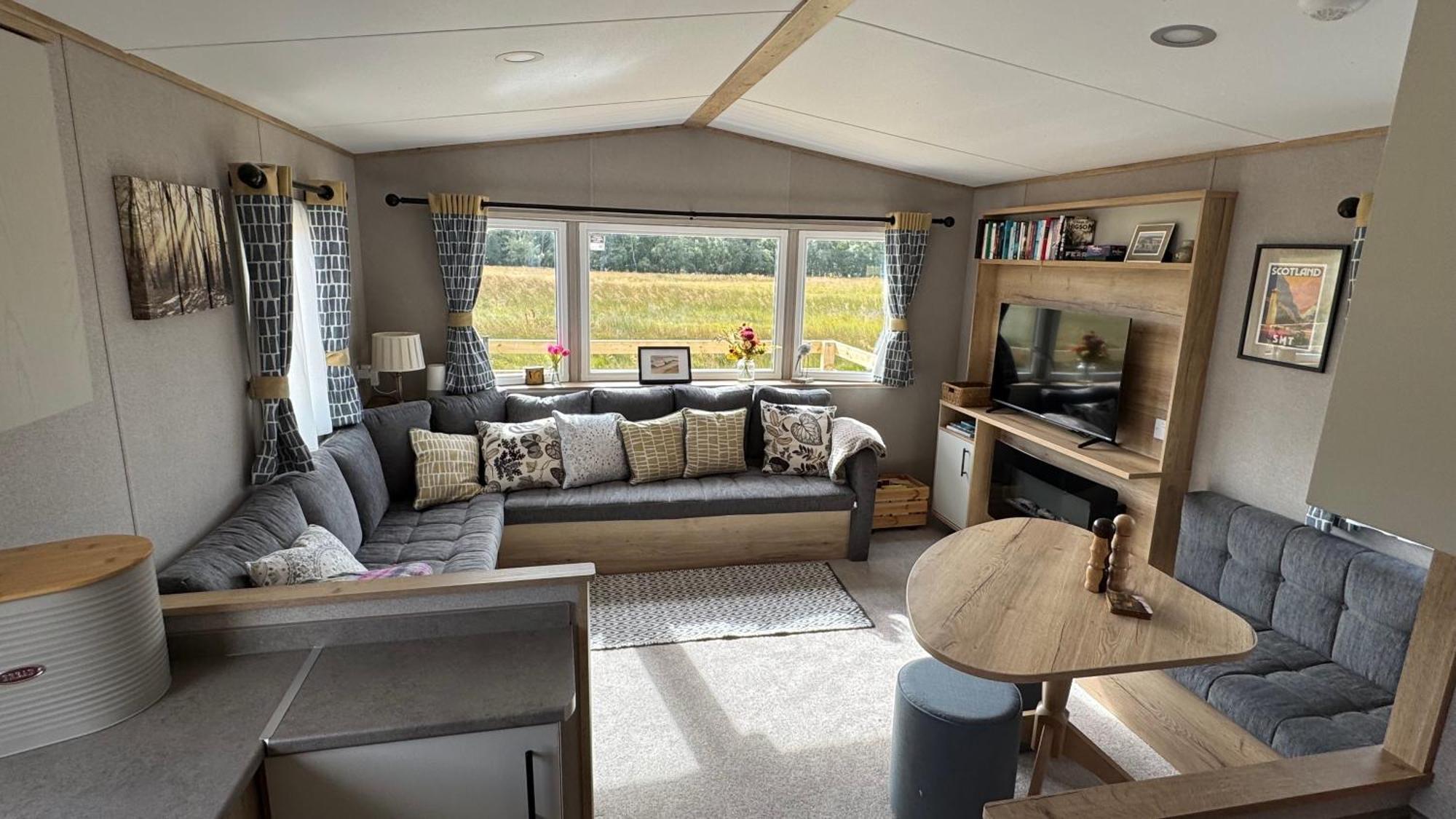 Wildcat Lodge Grantown On Spey Екстер'єр фото