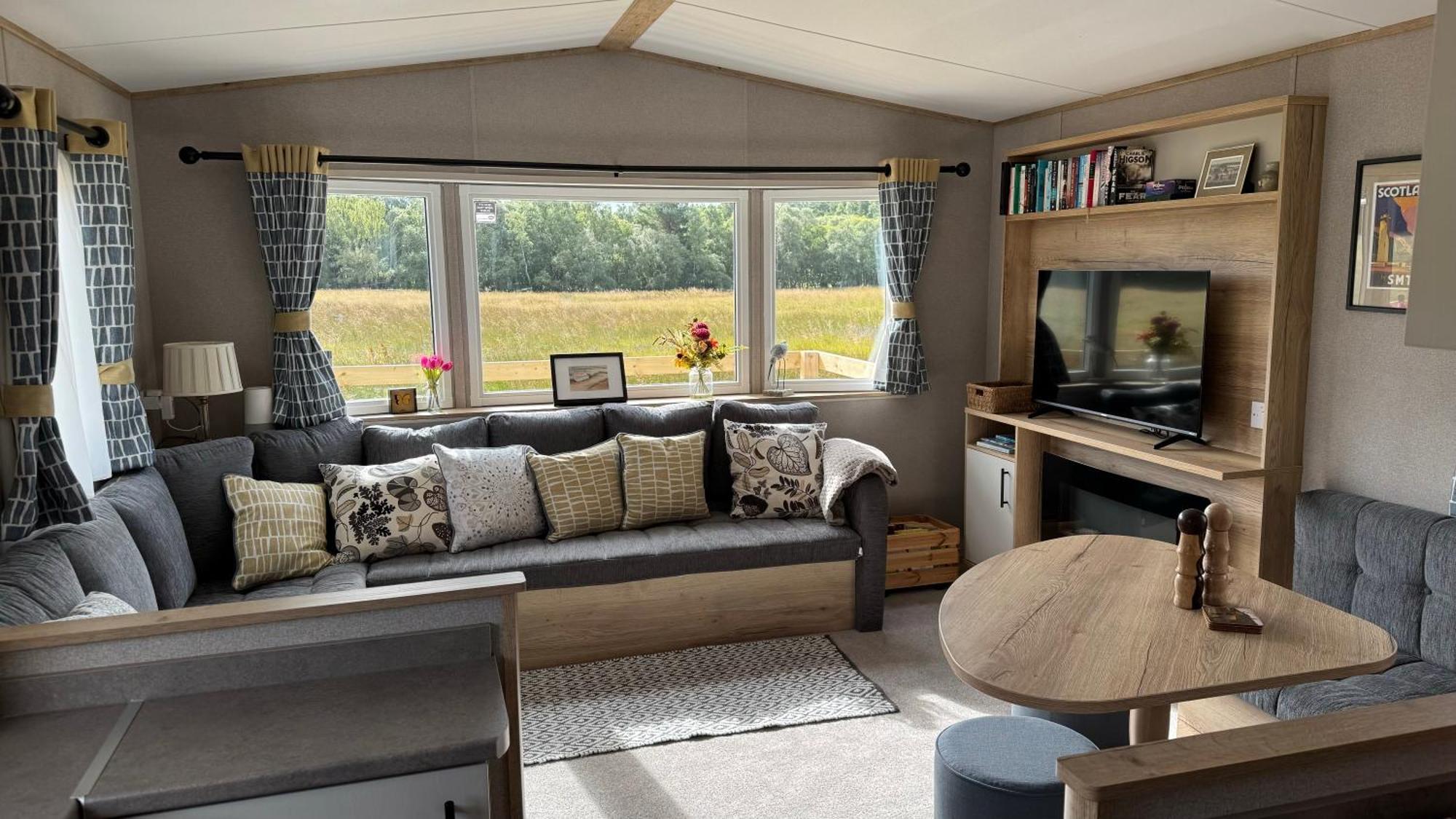 Wildcat Lodge Grantown On Spey Екстер'єр фото